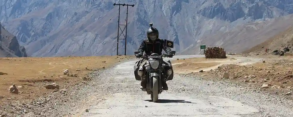 The land of high passes - Ladakh by road