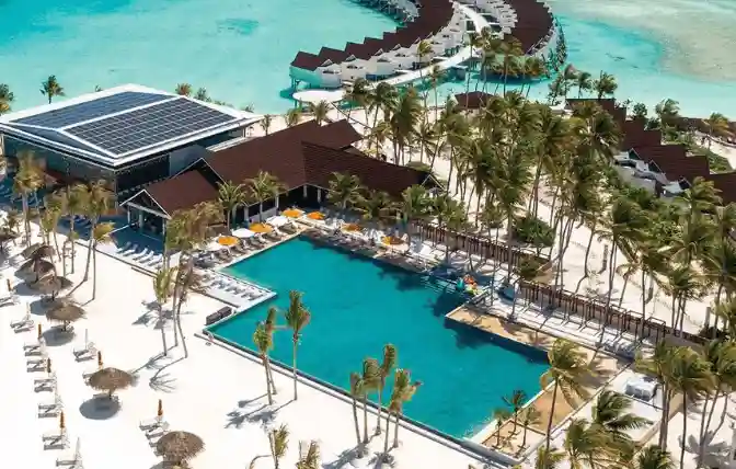 Oblu Xperience Ailafushi In Maldives