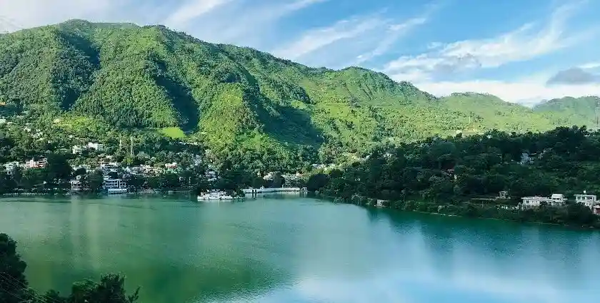 Uttarakhand in April