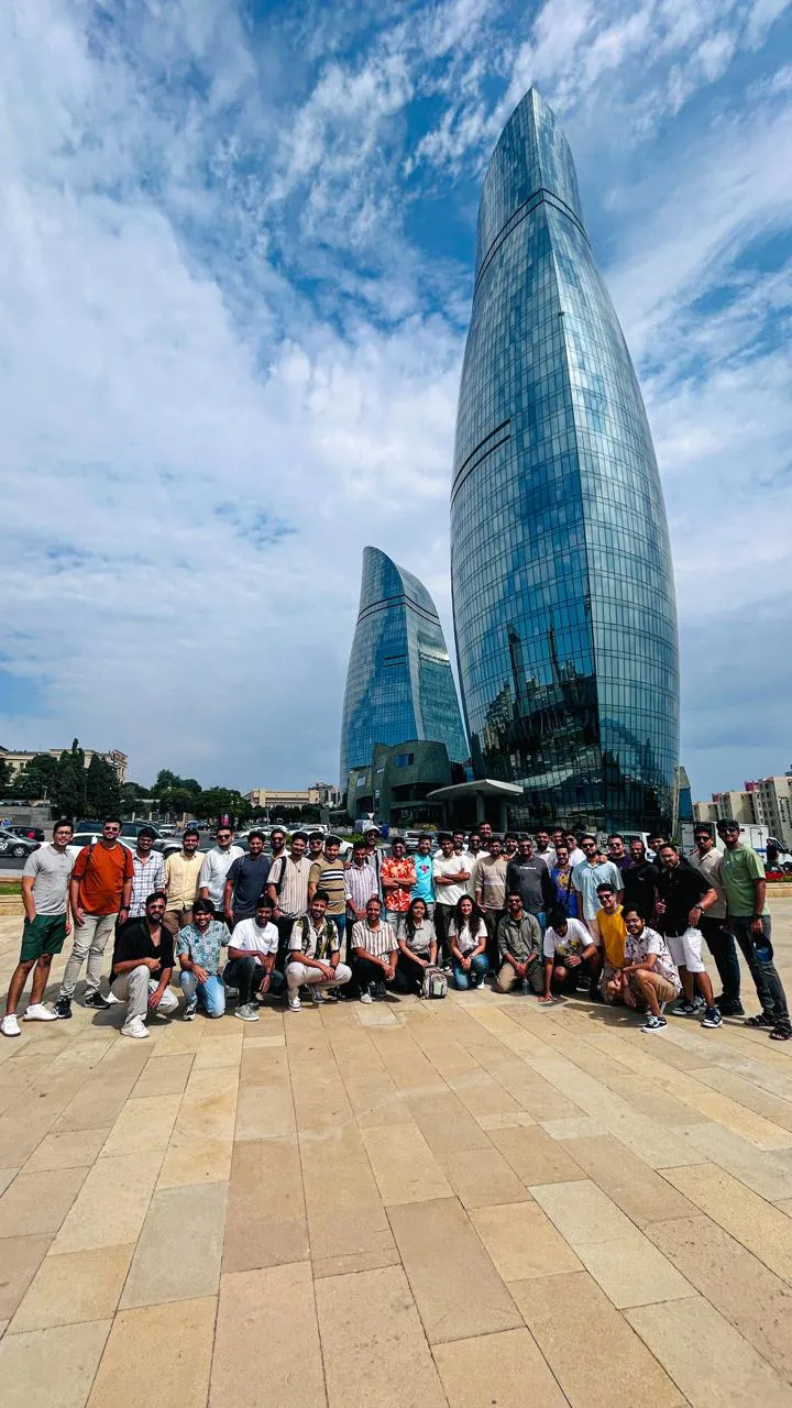 Lime green Lamborghini